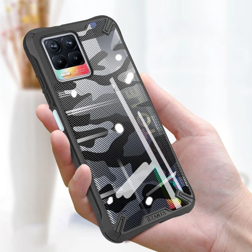 Etui Tech-Protect Rzants Realme 8/8 Pro Moro