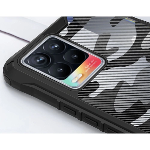 Etui Tech-Protect Rzants Realme 8/8 Pro Moro