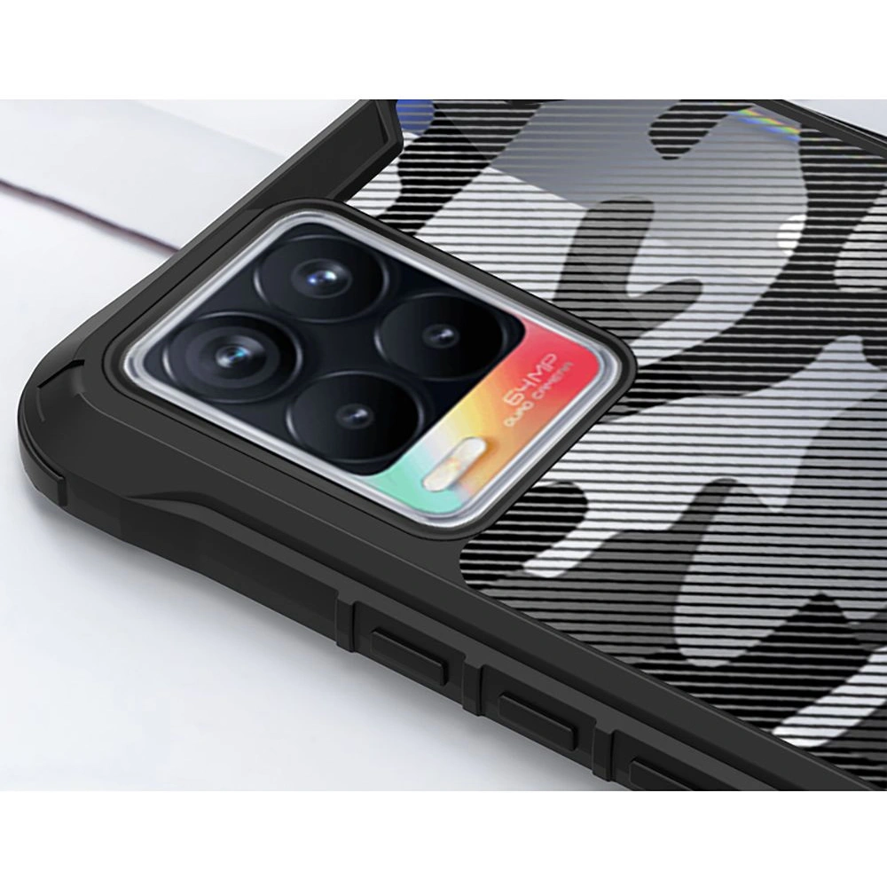 Hurtownia GSM - Etui Tech-Protect Rzants Realme 8/8 Pro Moro - THP485MOR - {ean13} - Hurt
