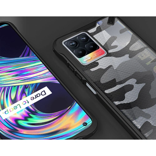 Etui Tech-Protect Rzants Realme 8/8 Pro Moro
