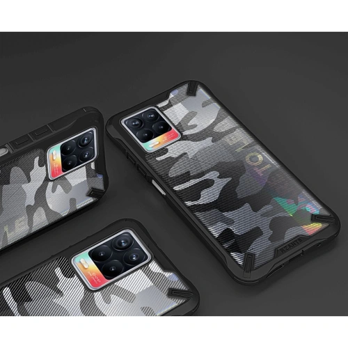 Etui Tech-Protect Rzants Realme 8/8 Pro Moro