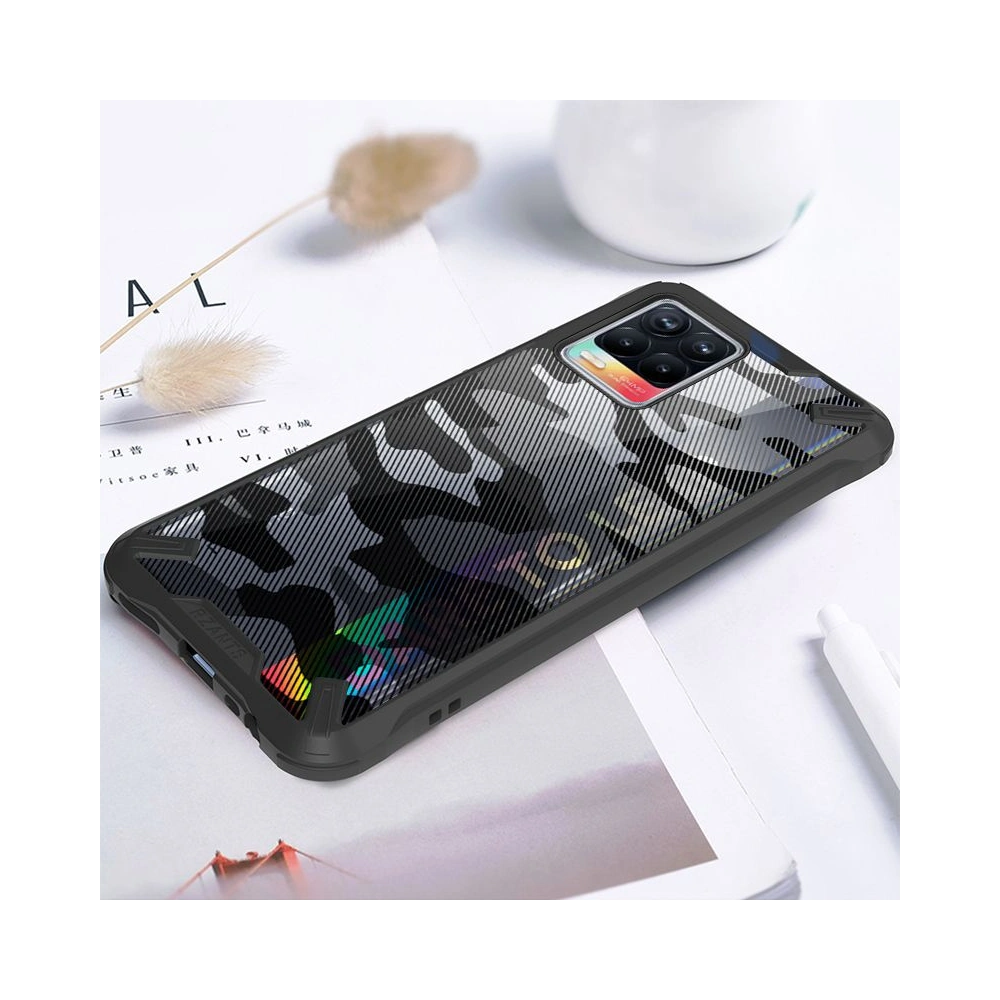 Hurtownia GSM - Etui Tech-Protect Rzants Realme 8/8 Pro Moro - THP485MOR - {ean13} - Hurt