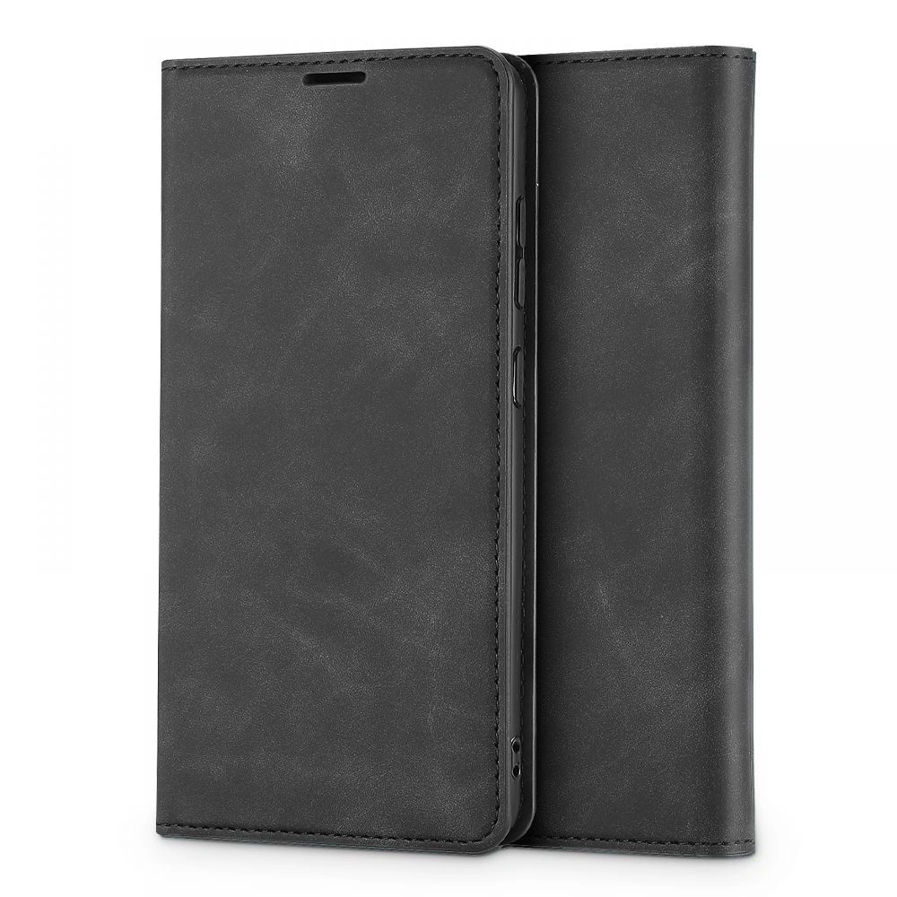 Hurtownia GSM - Case Tech-Protect Wallet 3 Samsung Galaxy A72 Dunkelgrau - THP487GRY - {ean13} - Hurt