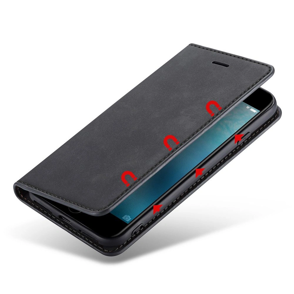Hurtownia GSM - Case Tech-Protect Wallet 3 Samsung Galaxy A72 Dunkelgrau - THP487GRY - {ean13} - Hurt