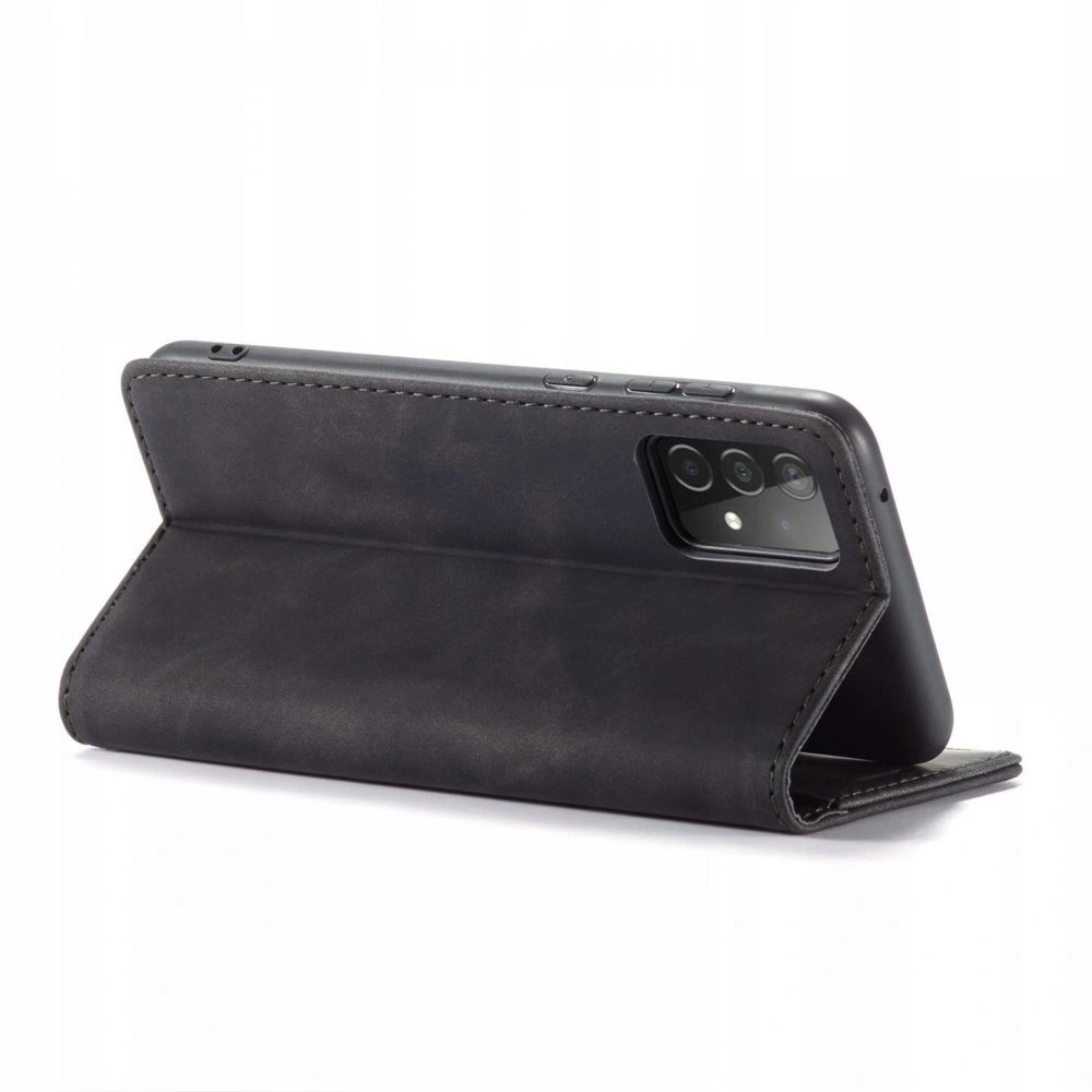 Hurtownia GSM - Etui Tech-Protect Wallet 3 Samsung Galaxy A72 tmavě šedá - THP487GRY - {ean13} - Hurt