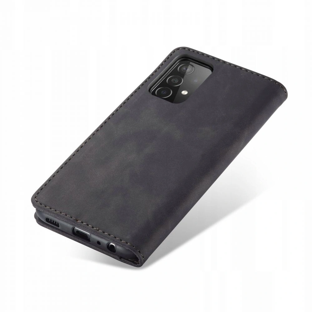 Hurtownia GSM - Etui Tech-Protect Wallet 3 Samsung Galaxy A72 tmavě šedá - THP487GRY - {ean13} - Hurt