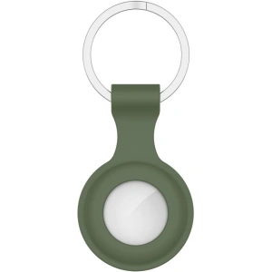 Wholesale Tech-Protect Icon Apple AirTag Army Green - THP488ARMGRN - {ean13} - Hurt