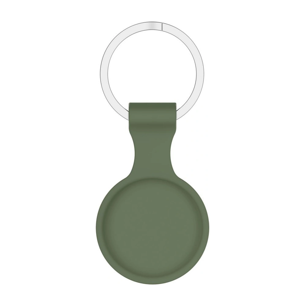 Hurtownia GSM - Etui z silikonu Tech-Protect Icon Apple AirTag Army Green - THP488ARMGRN - {ean13} - Hurt
