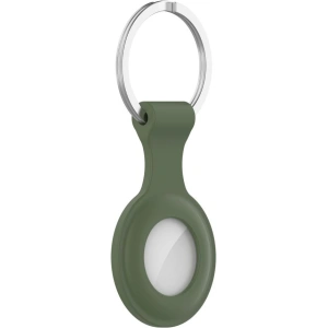 Wholesale Tech-Protect Icon Apple AirTag Army Green - THP488ARMGRN - {ean13} - Hurt