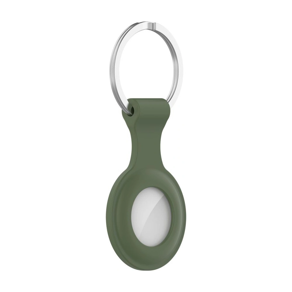 Hurtownia GSM - Etui z silikonu Tech-Protect Icon Apple AirTag Army Green - THP488ARMGRN - {ean13} - Hurt