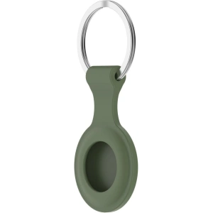 Wholesale Tech-Protect Icon Apple AirTag Army Green - THP488ARMGRN - {ean13} - Hurt