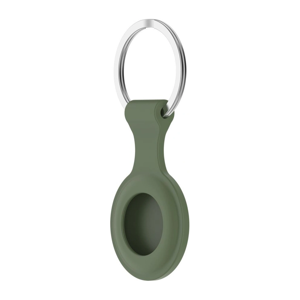 Hurtownia GSM - Etui z silikonu Tech-Protect Icon Apple AirTag Army Green - THP488ARMGRN - {ean13} - Hurt