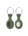 Hurtownia GSM - Etui z silikonu Tech-Protect Icon Apple AirTag Army Green - THP488ARMGRN - {ean13} - Hurt