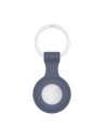 Etui z silikonu Tech-Protect Icon Apple AirTag Modrá