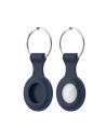 Wholesale Tech-Protect Icon Apple AirTag Navy - THP490NAV - {ean13} - Hurt