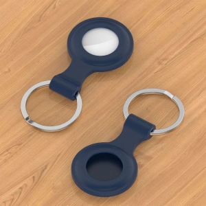 Wholesale Tech-Protect Icon Apple AirTag Navy - THP490NAV - {ean13} - Hurt