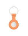 Etui z silikonu Tech-Protect Icon Apple AirTag Orange
