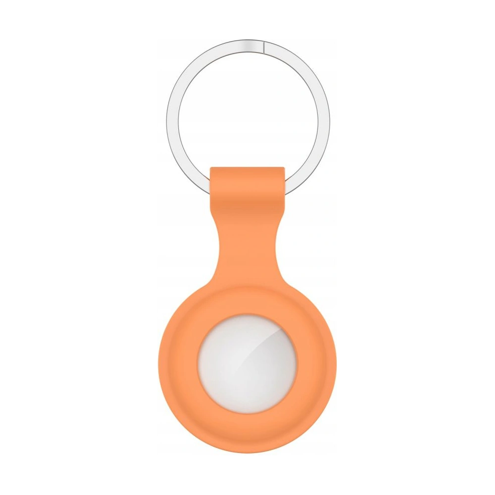 Hurtownia GSM - Etui z silikonu Tech-Protect Icon Apple AirTag Oranžové - THP491ORG - {ean13} - Hurt