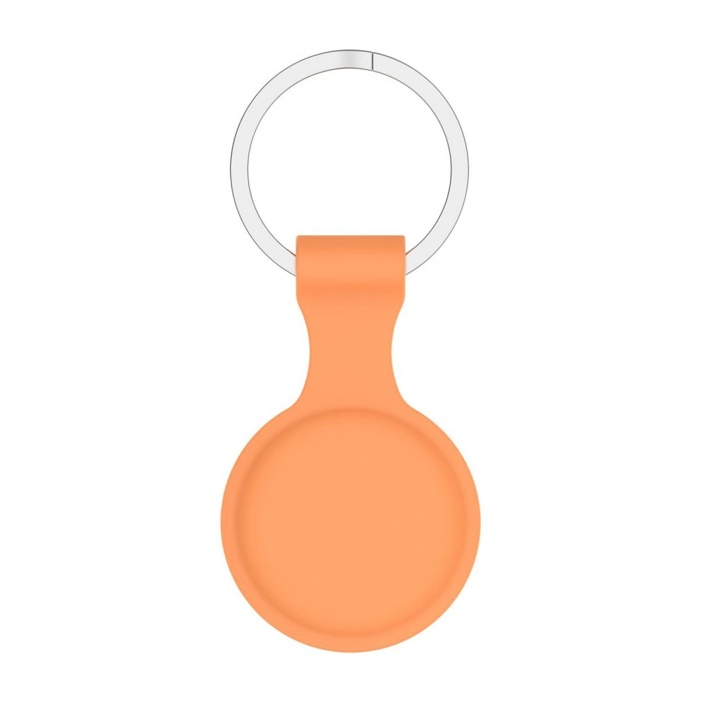 Hurtownia GSM - Etui z silikonu Tech-Protect Icon Apple AirTag Oranžové - THP491ORG - {ean13} - Hurt