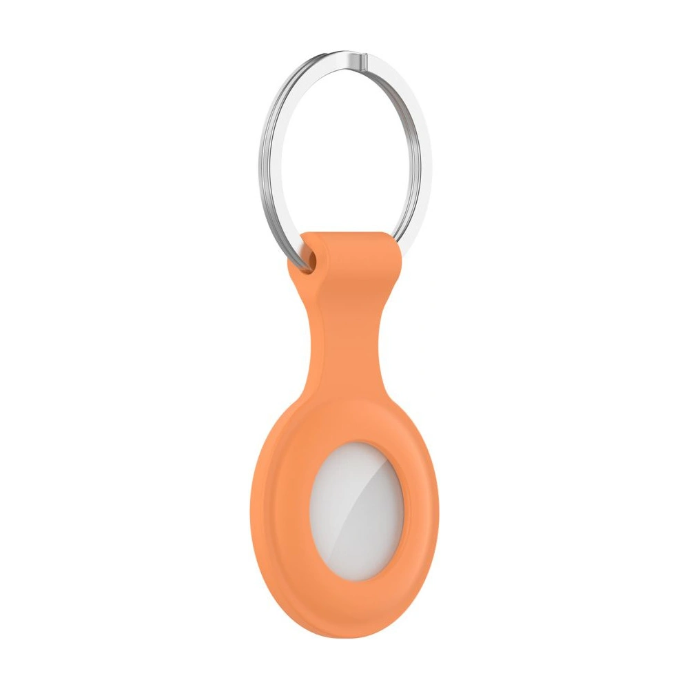Hurtownia GSM - Etui z silikonu Tech-Protect Icon Apple AirTag Oranžové - THP491ORG - {ean13} - Hurt