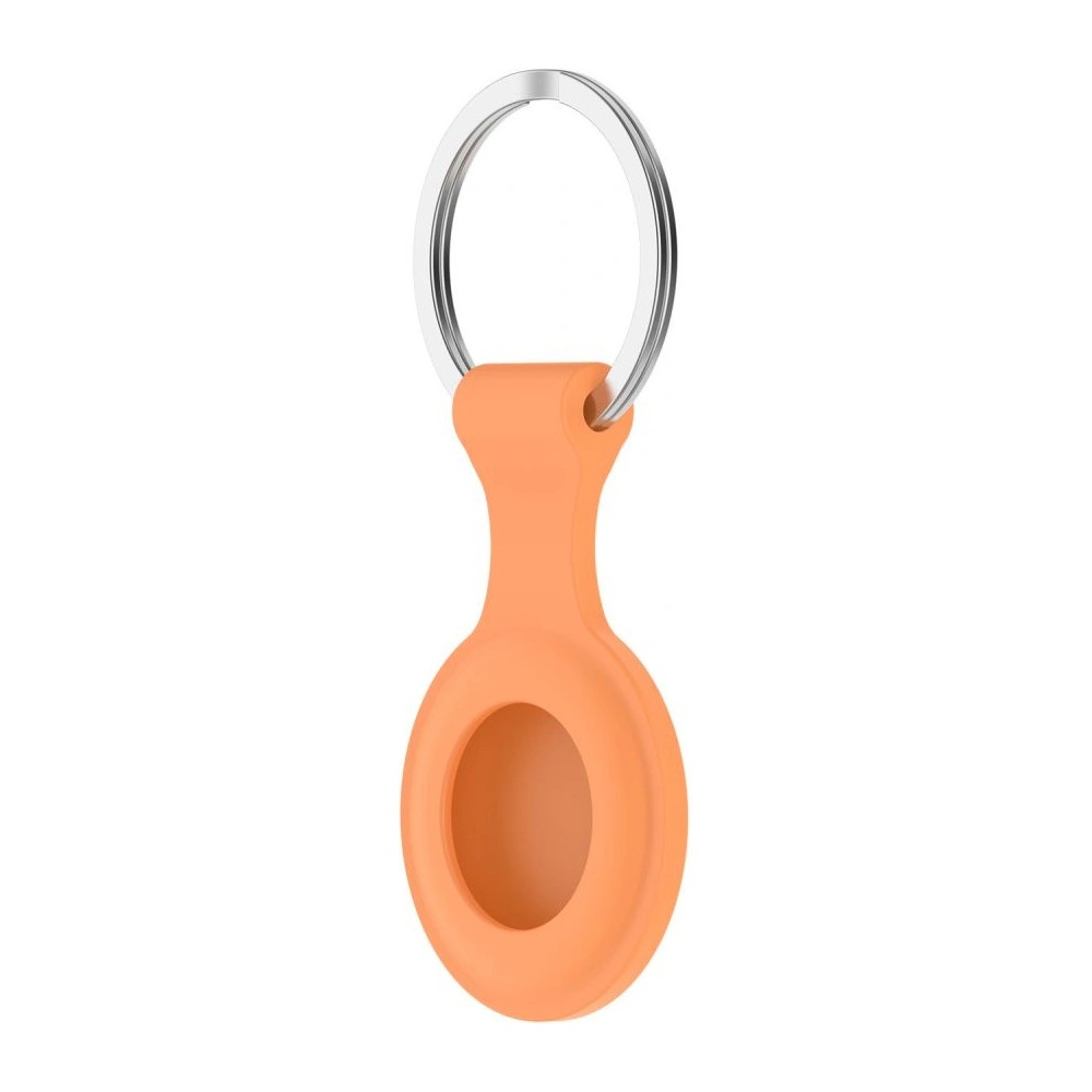 Hurtownia GSM - Etui z silikonu Tech-Protect Icon Apple AirTag Oranžové - THP491ORG - {ean13} - Hurt
