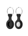 Hurtownia GSM - Etui z silikonu Tech-Protect Icon Apple AirTag Black - THP493BLK - {ean13} - Hurt