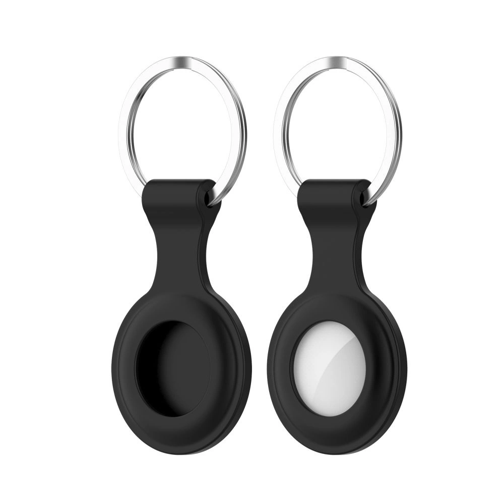 Hurtownia GSM - Etui z silikonu Tech-Protect Icon Apple AirTag černé - THP493BLK - {ean13} - Hurt
