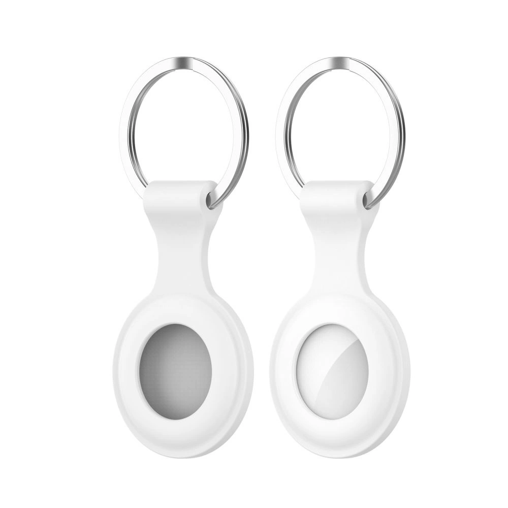 Wholesale Tech-Protect Icon Apple AirTag White - THP494WHT - {ean13} - Hurt