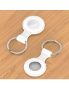 Wholesale Tech-Protect Icon Apple AirTag White - THP494WHT - {ean13} - Hurt