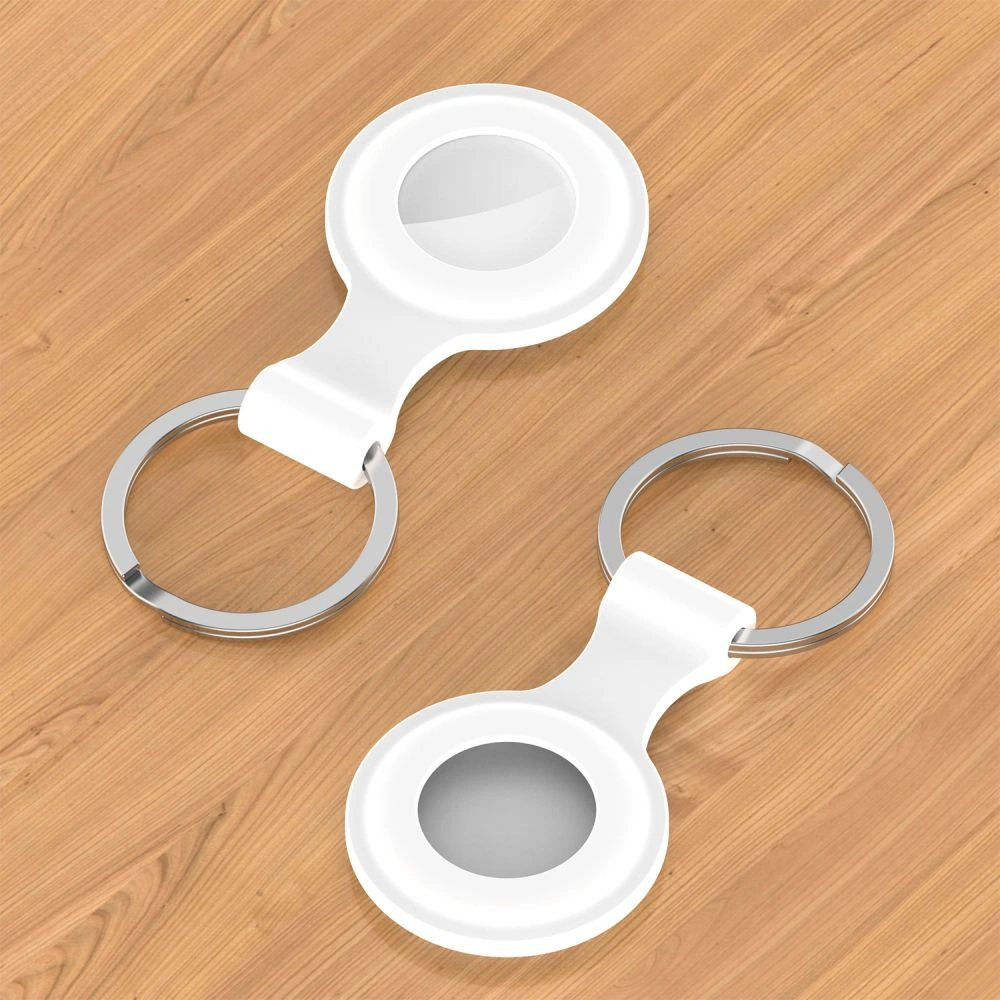 Wholesale Tech-Protect Icon Apple AirTag White - THP494WHT - {ean13} - Hurt
