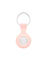 Etui z silikonu Tech-Protect Icon Apple AirTag Pink