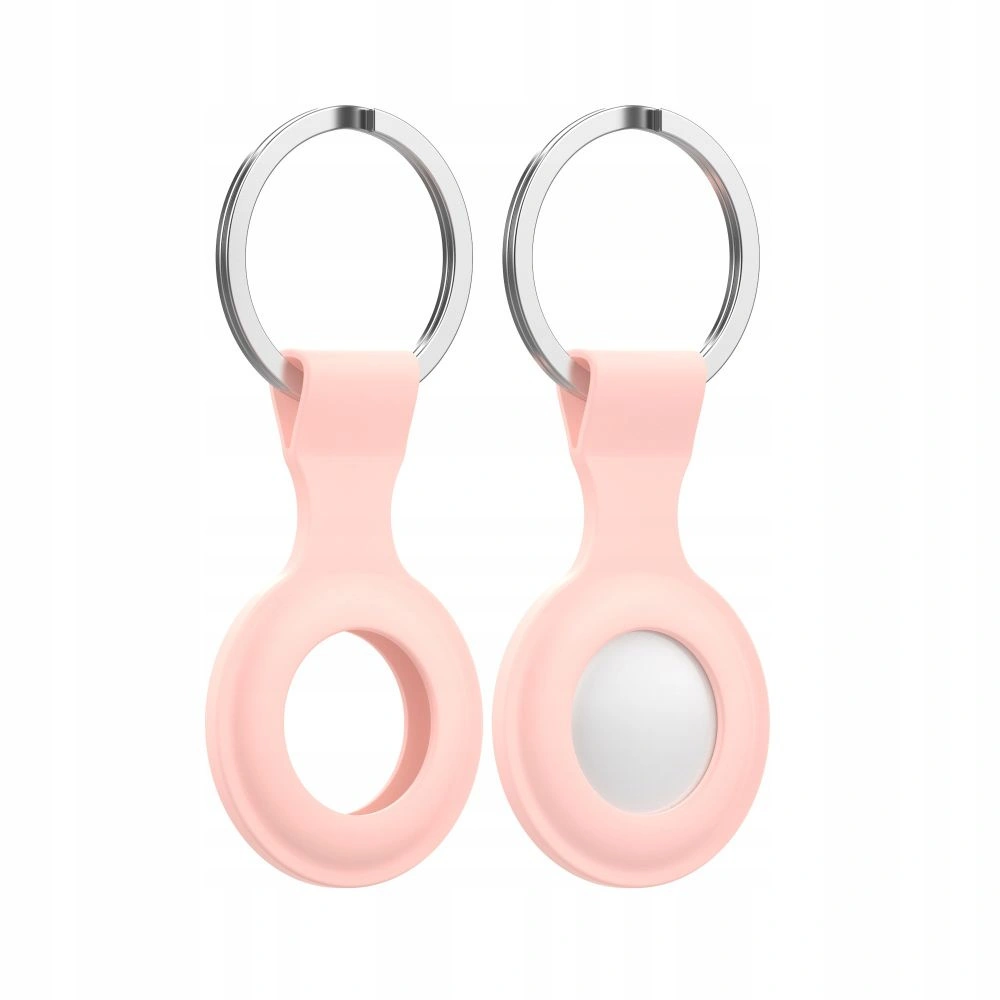 Hurtownia GSM - Etui z silikonu Tech-Protect Icon Apple AirTag Pink - THP495PNK - {ean13} - Hurt