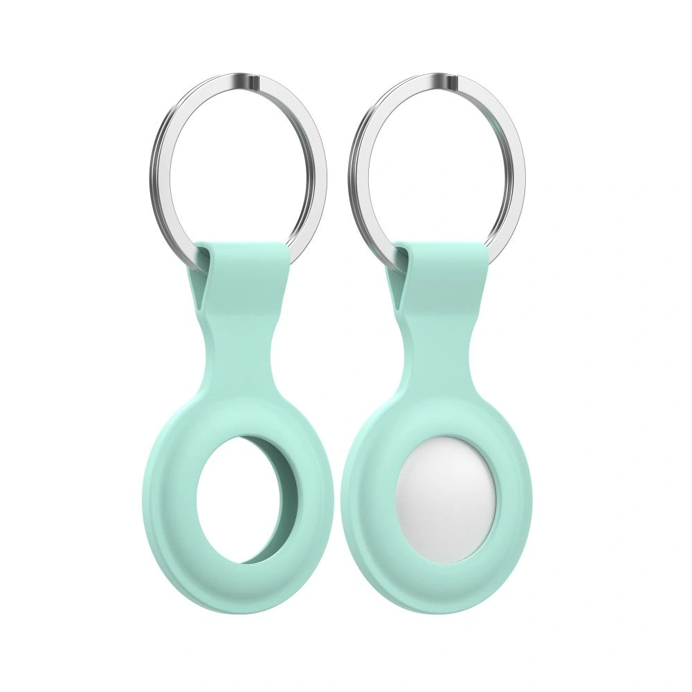 Hurtownia GSM - Etui z silikonu Tech-Protect Icon Apple AirTag Mint - THP496MNT - {ean13} - Hurt