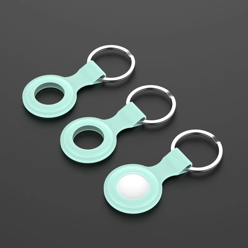 Wholesale Tech-Protect Icon Apple AirTag Mint - THP496MNT - {ean13} - Hurt