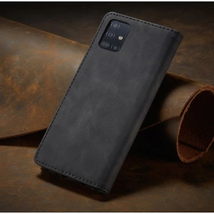 Hurtownia GSM - Etui Tech-Protect Wallet 3 Samsung Galaxy A52/A52s tmavě šedá - THP497GRY - {ean13} - Hurt