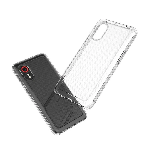 Etui Tech-Protect Flexair Samsung Galaxy Xcover 5 Clear