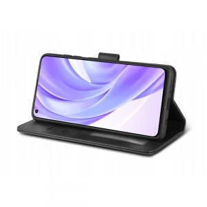 Case Tech-Protect Wallet 2 Xiaomi Mi 11 Lite 4G/5G Schwarz