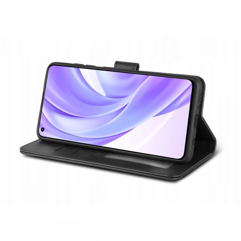 Hurtownia GSM - Etui Tech-Protect Wallet 2 Xiaomi Mi 11 Lite 4G/5G Černé - THP499BLK - {ean13} - Hurt