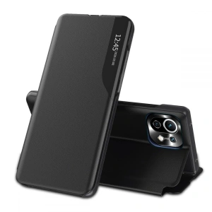 Hurtownia GSM - Etui Tech-Protect Smart View Xiaomi Mi 11 Lite 4G/5G Black - THP500BLK - {ean13} - Hurt