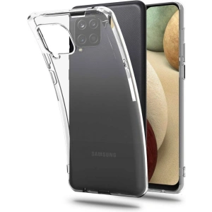 Hurtownia GSM - Etui Tech-Protect Flexair Samsung Galaxy M12 Crystal - THP501CL - {ean13} - Hurt