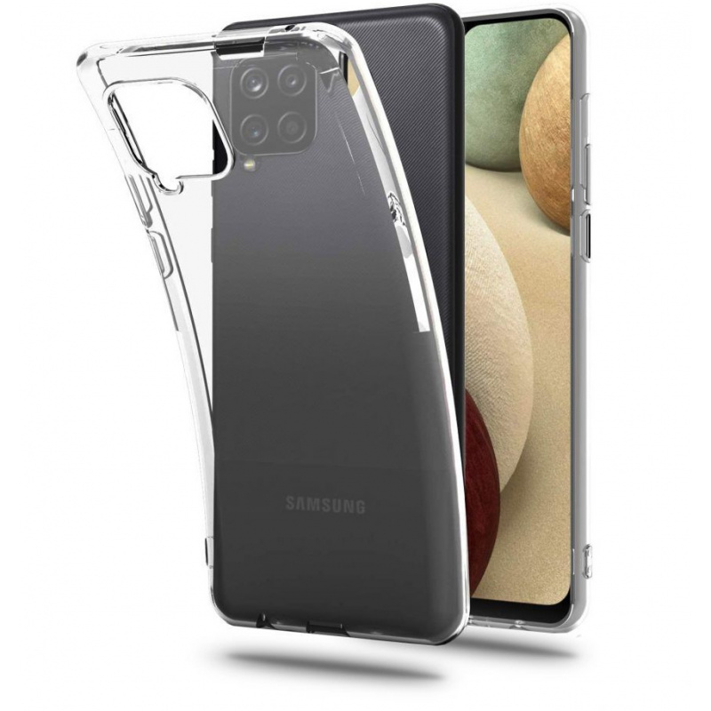 Hurtownia Tech-Protect - 6216990210914 - THP501CL - Etui Tech-Protect Flexair Samsung Galaxy M12 Crystal - B2B homescreen