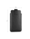 Hurtownia GSM - Case Tech-Protect Sm65 Universal Phone Pouch 6.0-6.9 Zoll Schwarz - THP502BLK - {ean13} - Hurt