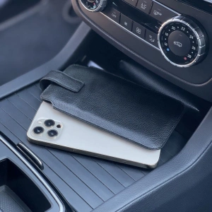 Etui Tech-Protect Sm65 Univerzální pouzdro na telefon 6.0-6.9 palců Černé