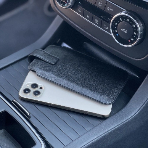 Etui Tech-Protect Sm65 Universal Phone Pouch 6.0-6.9 cali Black