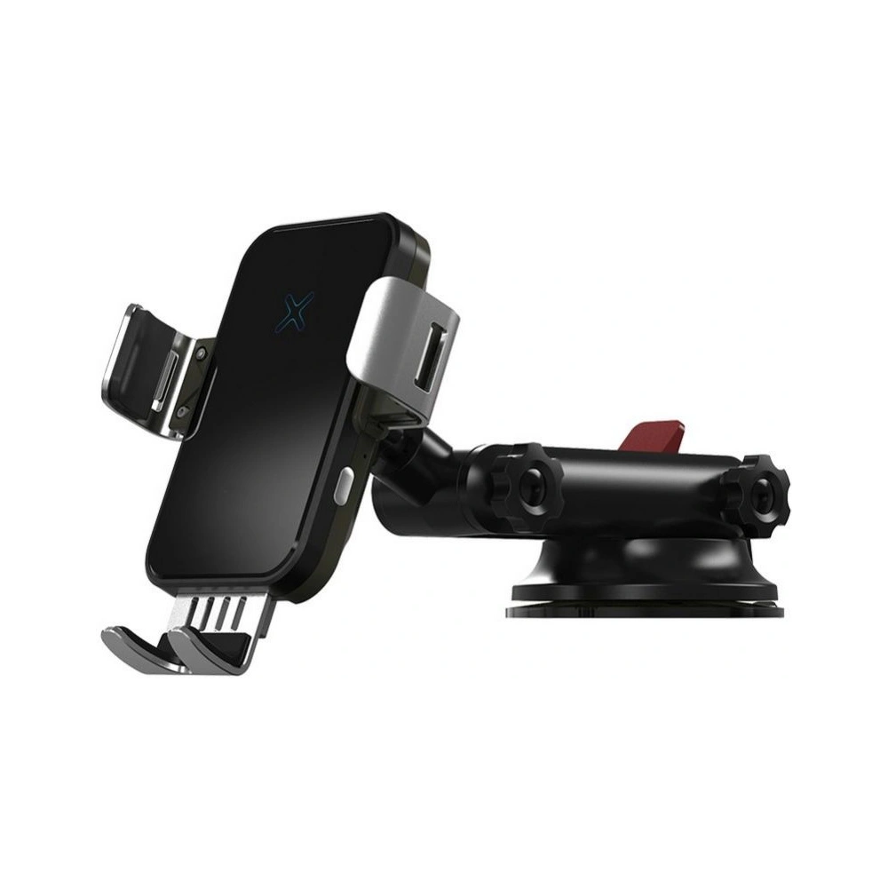 Wholesale Tech-Protect R3 Car Mount Wireless Charger Black - THP503BLK - {ean13} - Hurt