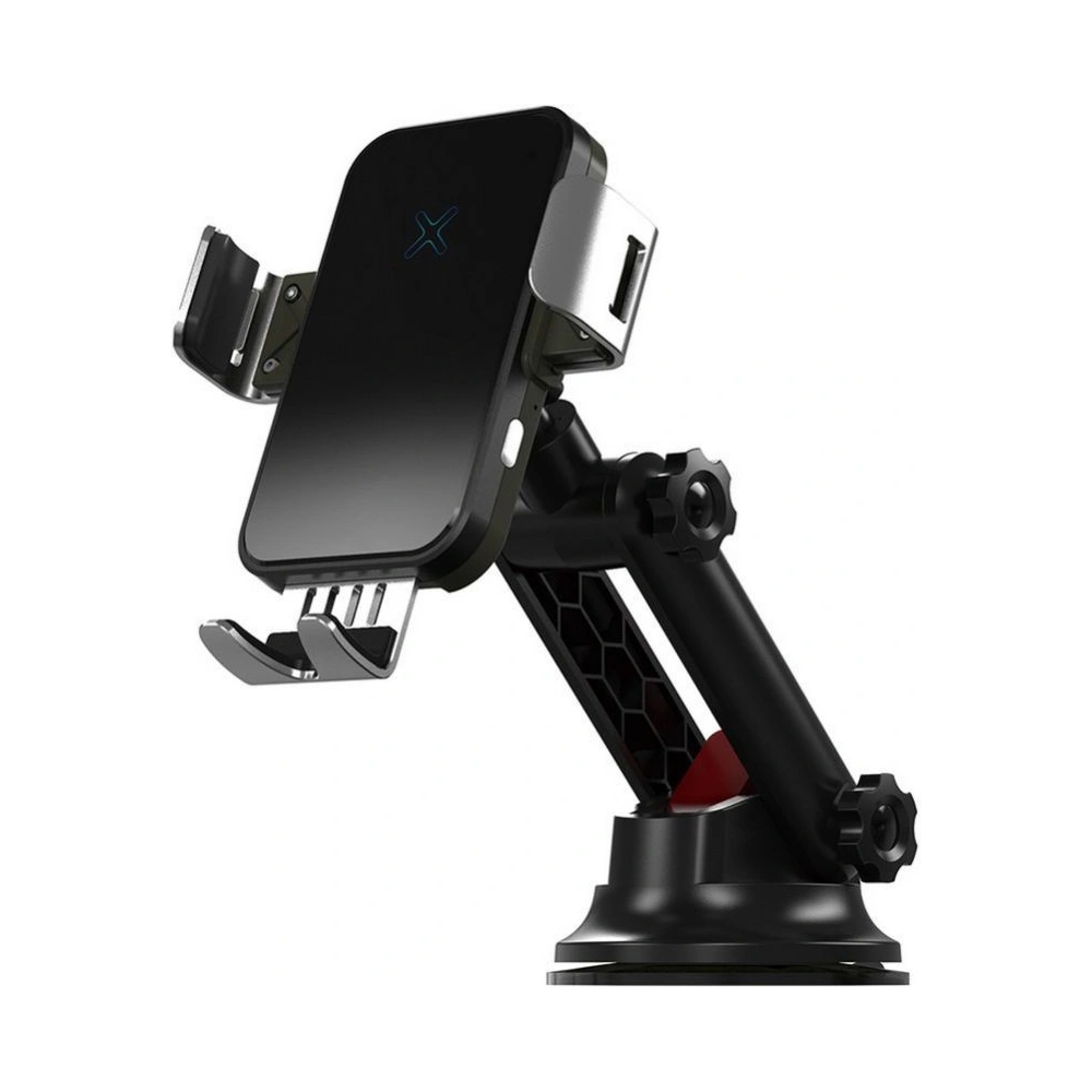 Hurtownia GSM - Uchycení do auta Tech-Protect R3 Bezdrátová nabíječka do auta Černá - THP503BLK - {ean13} - Hurt