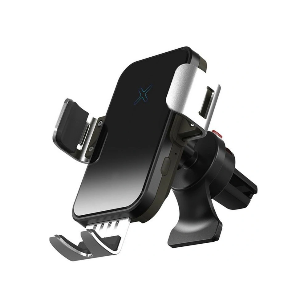Hurtownia GSM - Uchycení do auta Tech-Protect R3 Bezdrátová nabíječka do auta Černá - THP503BLK - {ean13} - Hurt