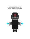 Hurtownia GSM - Uchycení do auta Tech-Protect R3 Bezdrátová nabíječka do auta Černá - THP503BLK - {ean13} - Hurt