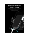 Hurtownia GSM - Uchwyt samochodowy Tech-Protect R3 Car Mount Wireless Charger Black - THP503BLK - {ean13} - Hurt