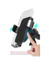 Wholesale Tech-Protect R3 Car Mount Wireless Charger Black - THP503BLK - {ean13} - Hurt